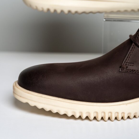 Cole Haan Grand+ Chukka Boot Men's Size 11 Dark Chocolate C36933 *New In Box* - Picture 9 of 16